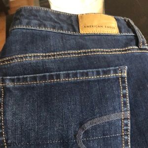 American Eagle skinny jeans